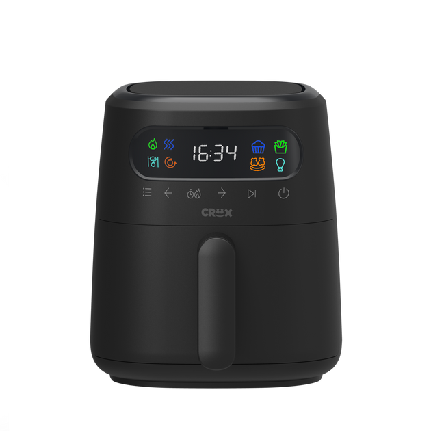 Crux 3.7 Qt. Touchscreen Electric Air Fryer, Created for Macy's
