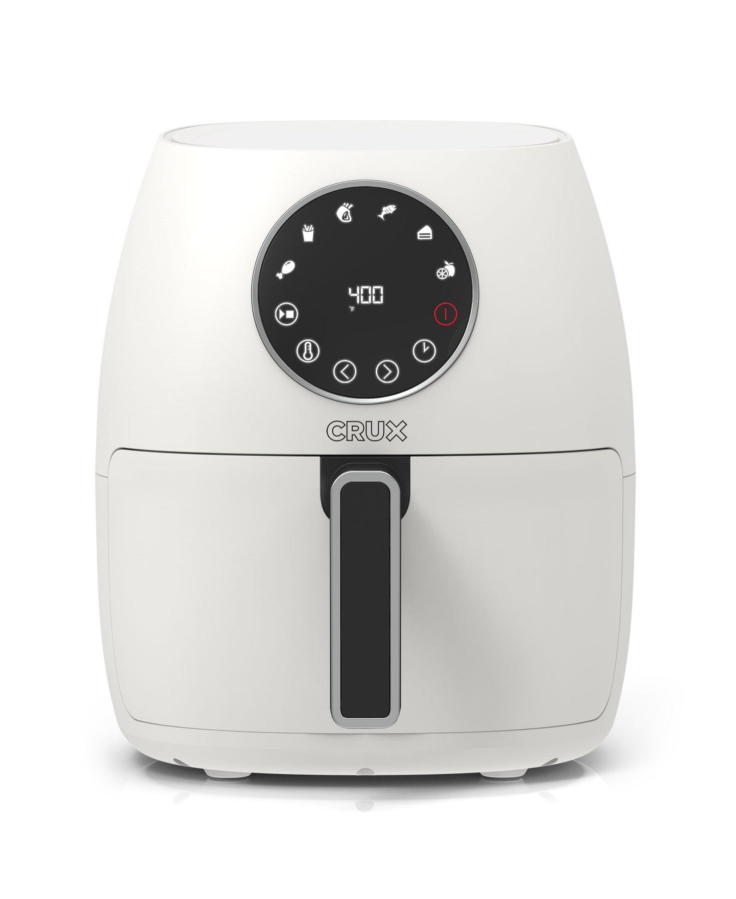 CRUX 6.0 Qt Air Fryer Digital – Crux Kitchen