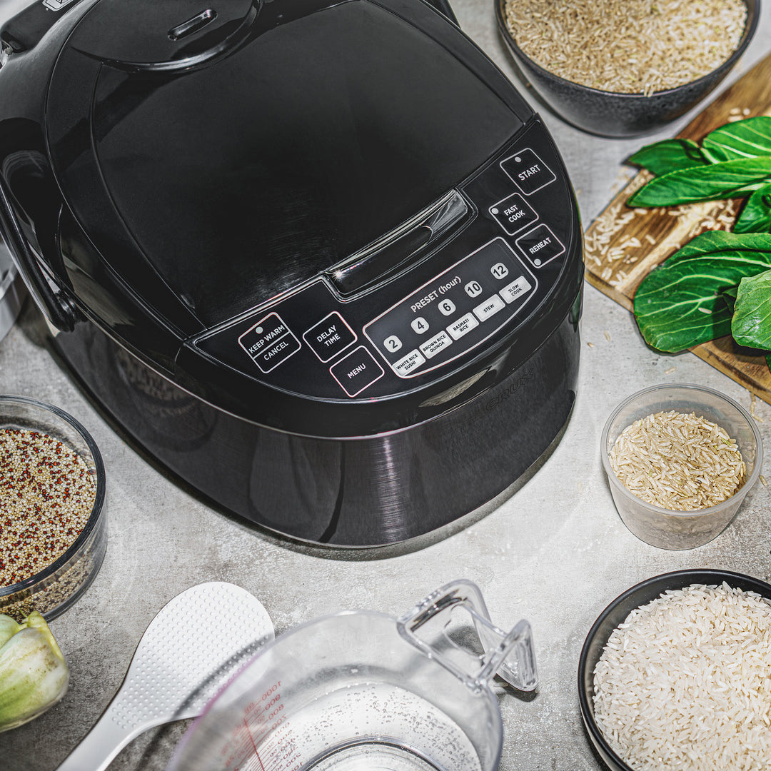 Crux pressure cooker best sale