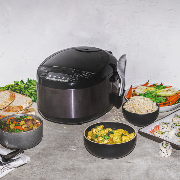 Crux programmable multi cooker clearance