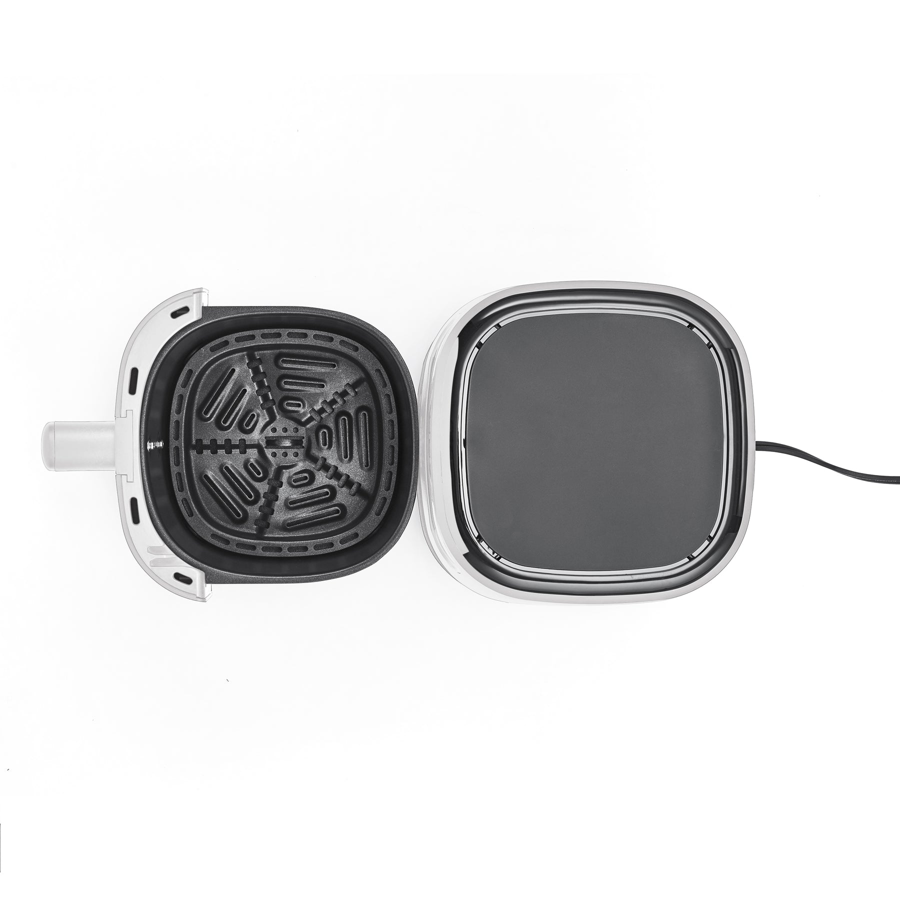 Best Buy: CRUX 3-qt. Digital Air Fryer Kit with TurboCrisp White 17498
