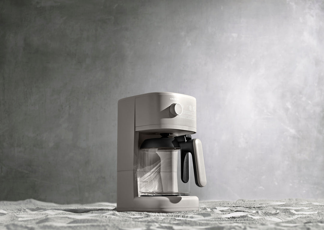 Crux coffee maker store