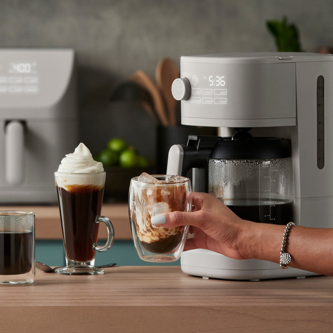 Crux espresso maker online