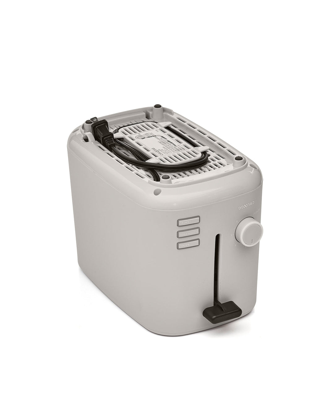 Crux 4 slice toaster clearance