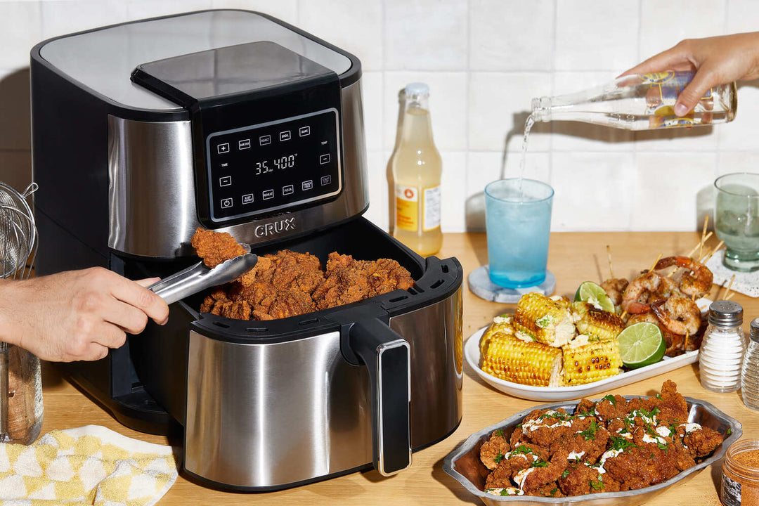 8 quart air fryer best sale